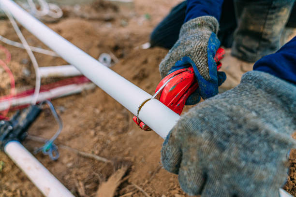 Best Gas Line Repair  in South Pasadena, FL